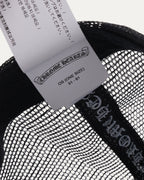 Cemetery Cross Patch Trucker Hat