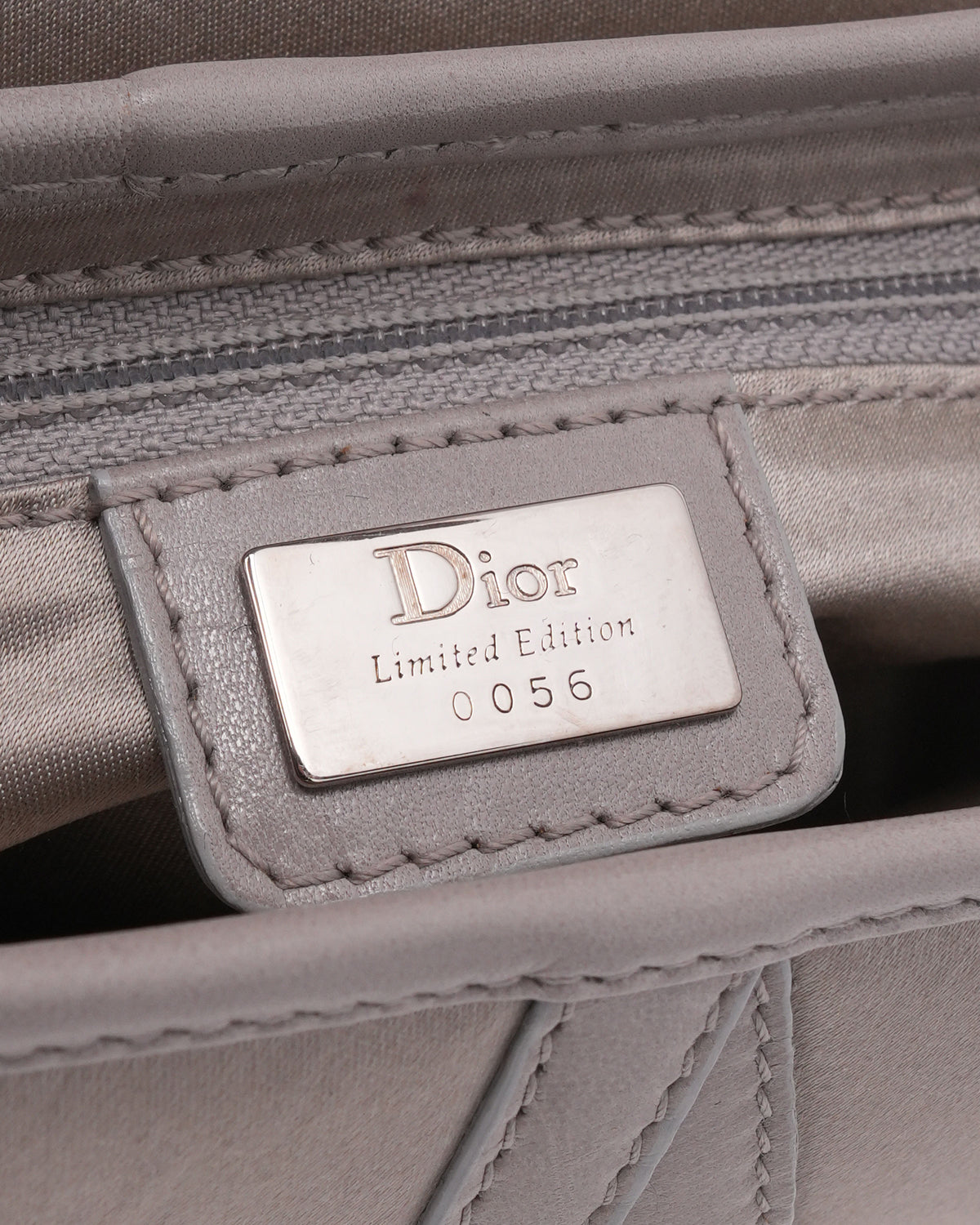 2005 Limited Edition Saddle Bag