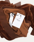 Velour Western Shirt