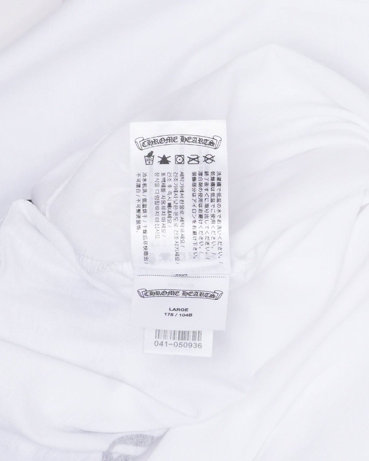 Miami Horseshoe Logo Pocket T-Shirt