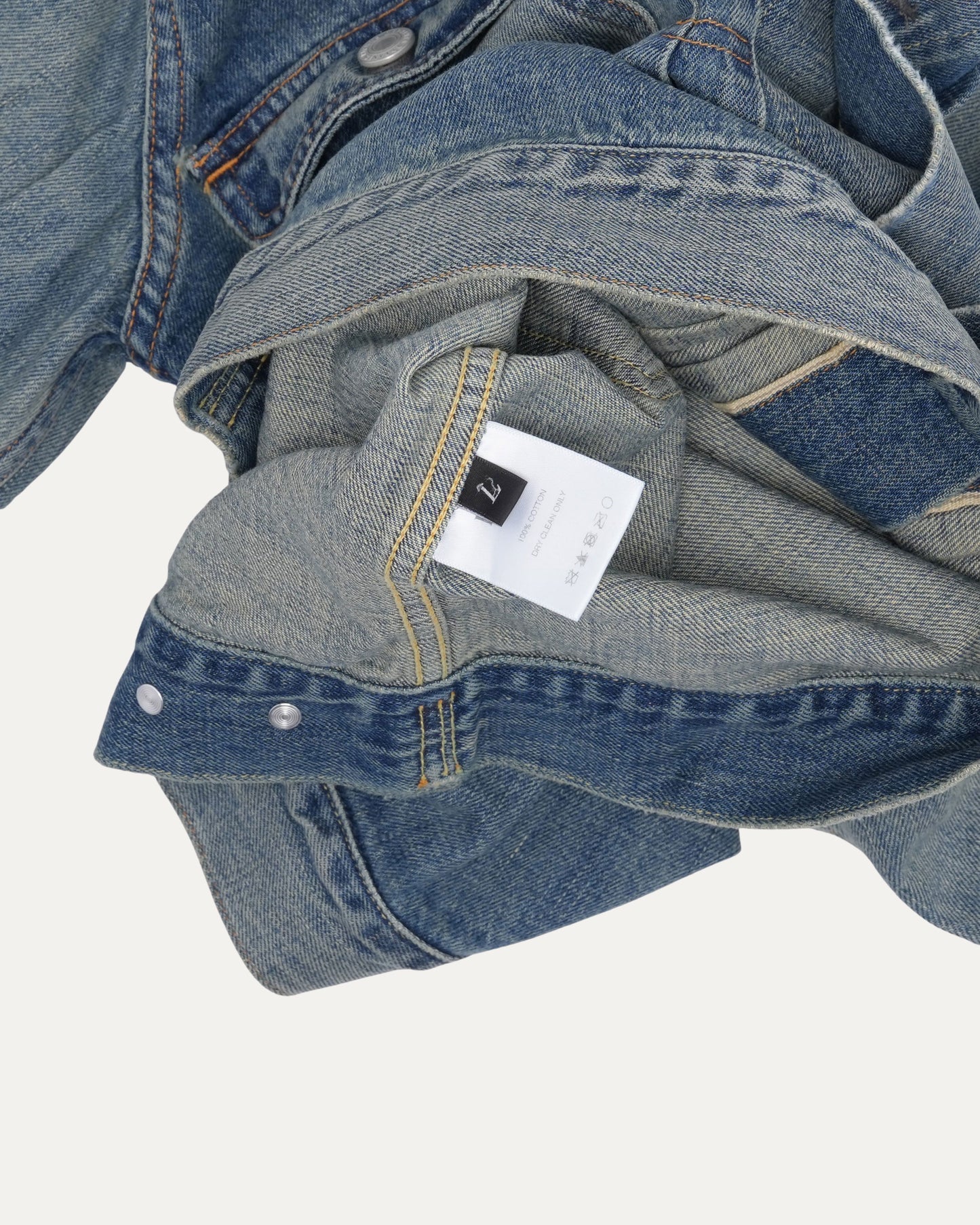 Type Deux Denim Jacket