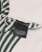 Striped Collared Sweater
