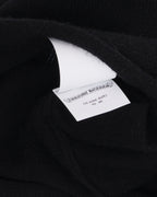 Cashmere Cross Patch Mask