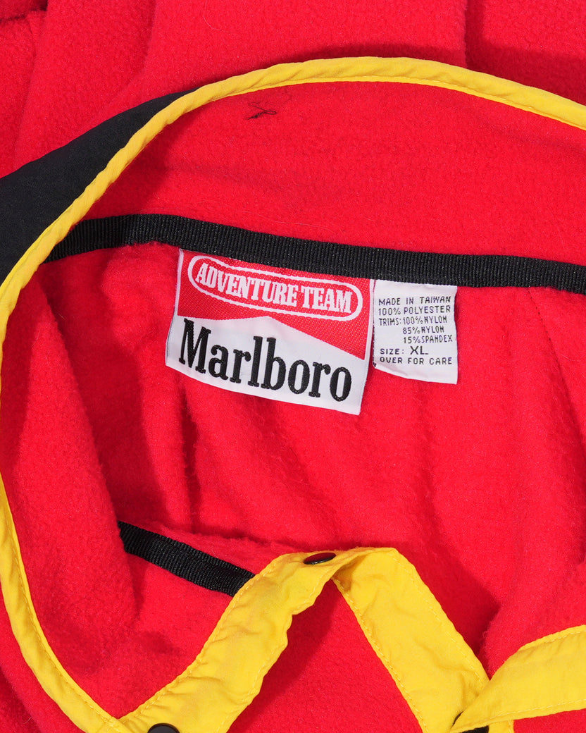 Marlboro Adventure Team Fleece Pullover