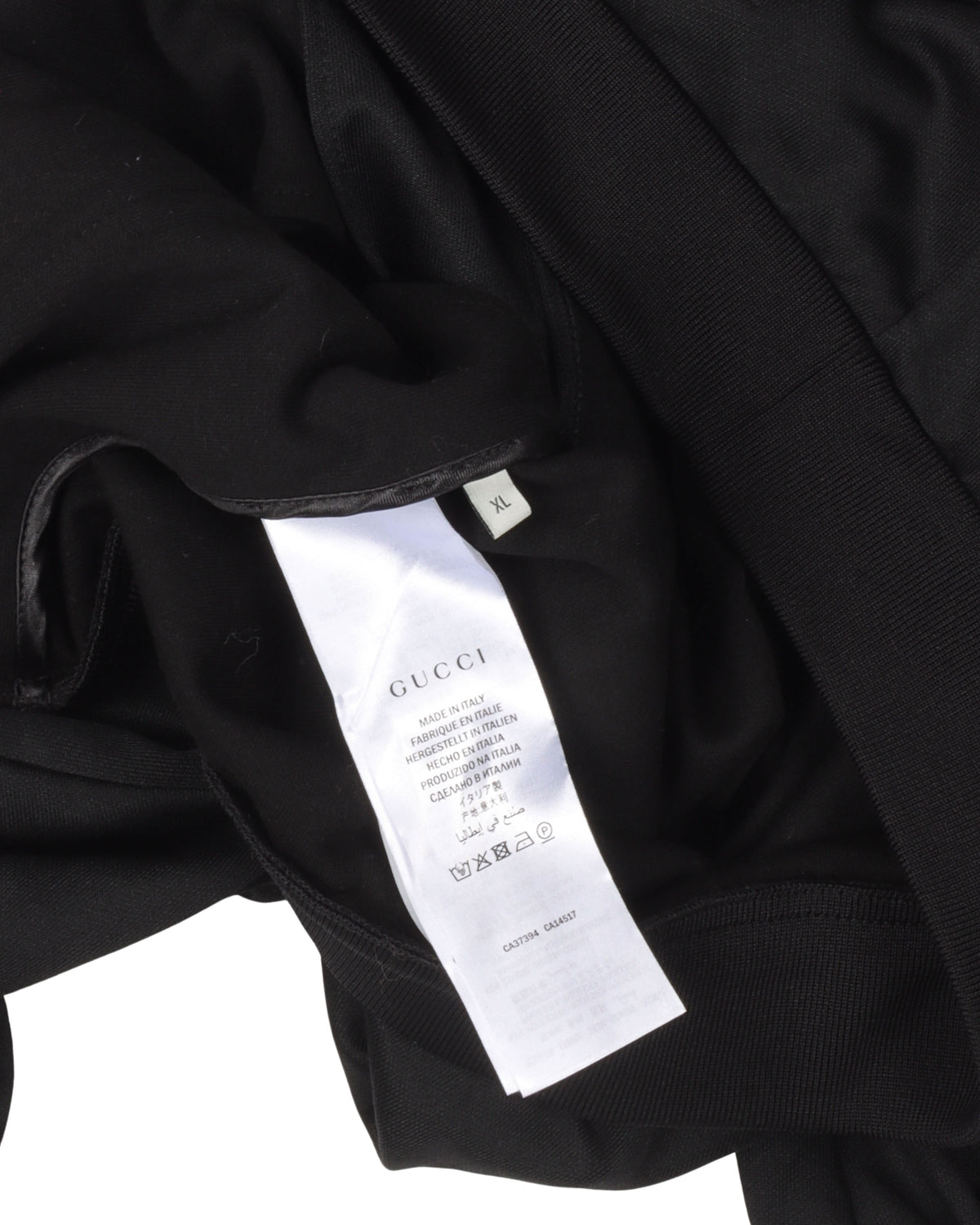 Elbow Pad Embroidered Logo Jacket