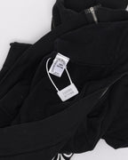 Vintage Thermal Lined Fleur Logo Zip Up Hoodie
