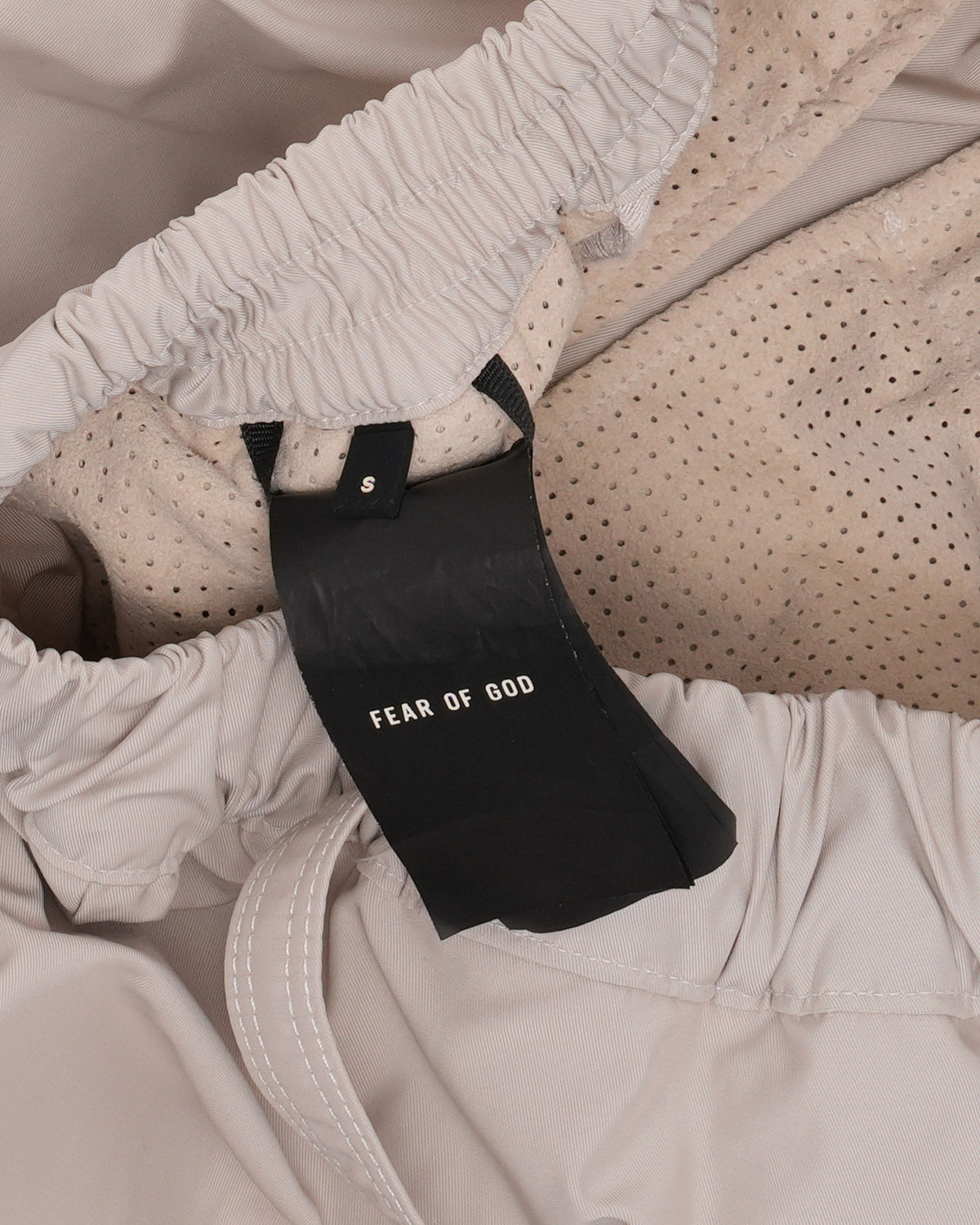 Nylon Pants