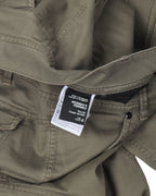 Slanted Pocket Cargo Pants