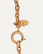 CC Charm Necklace