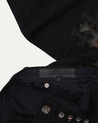 Cross Patch Chino Pants