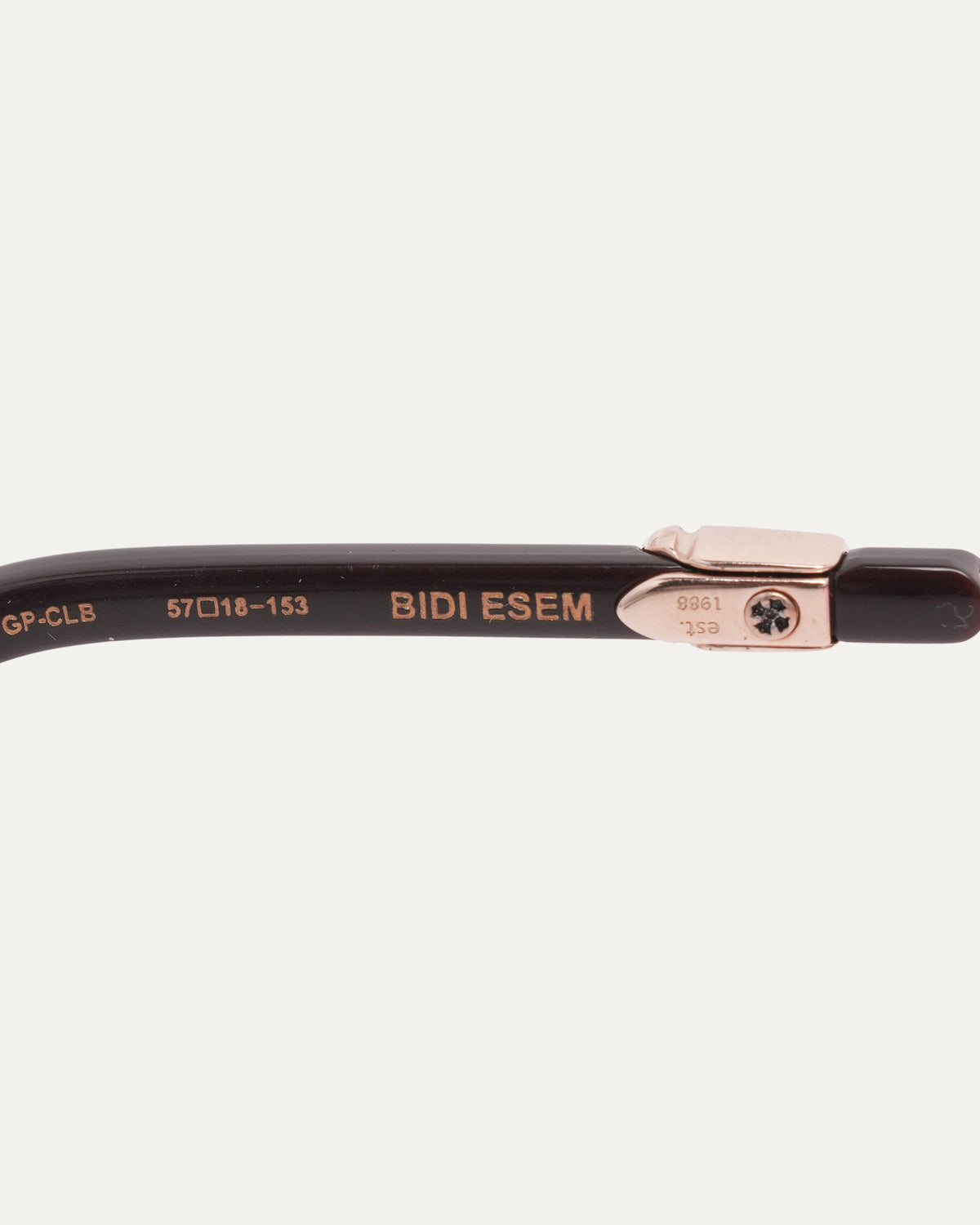 Bidi Essem Sunglasses