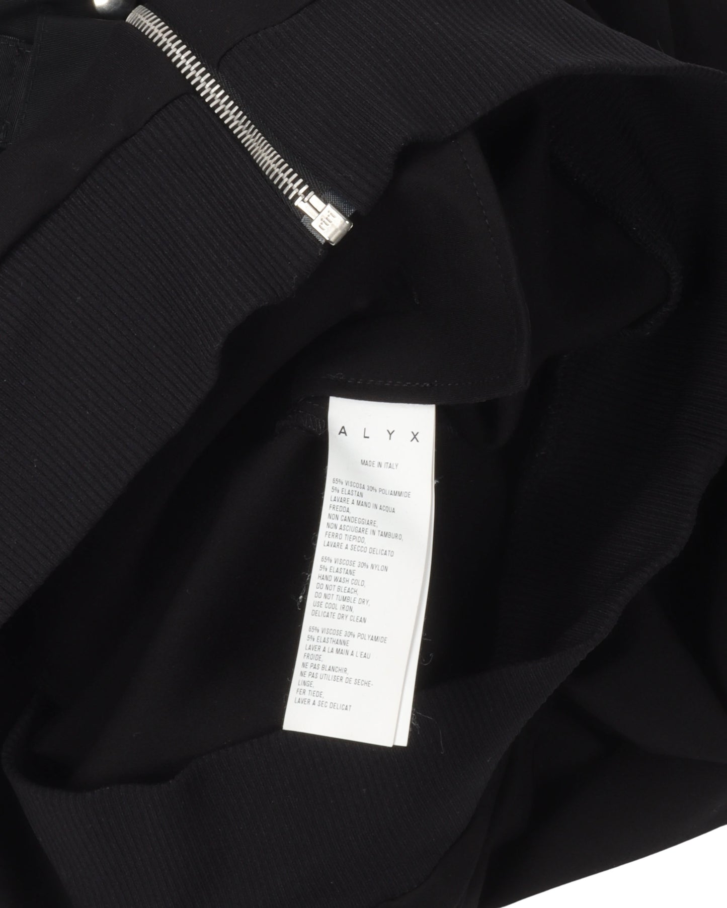 Cargo Pocket Zip Up Hoodie