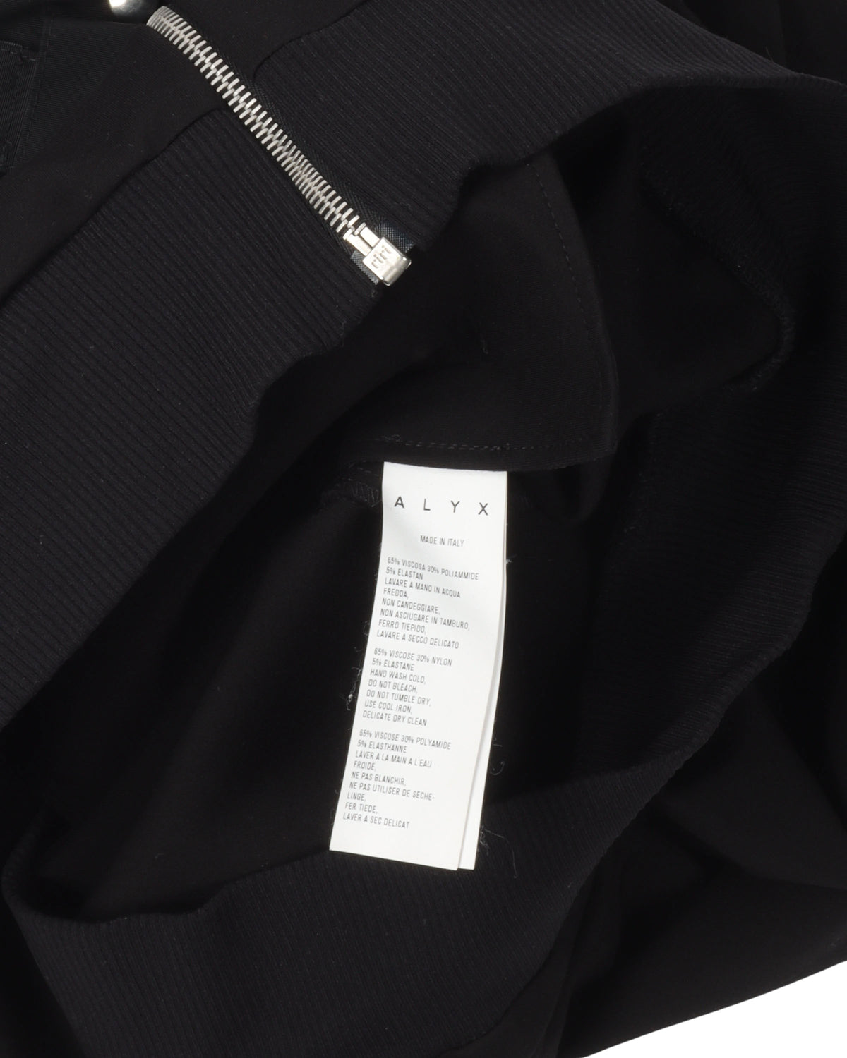 Cargo Pocket Zip Up Hoodie