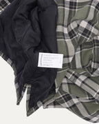 Workn Padded Flannel Shirt Jacket