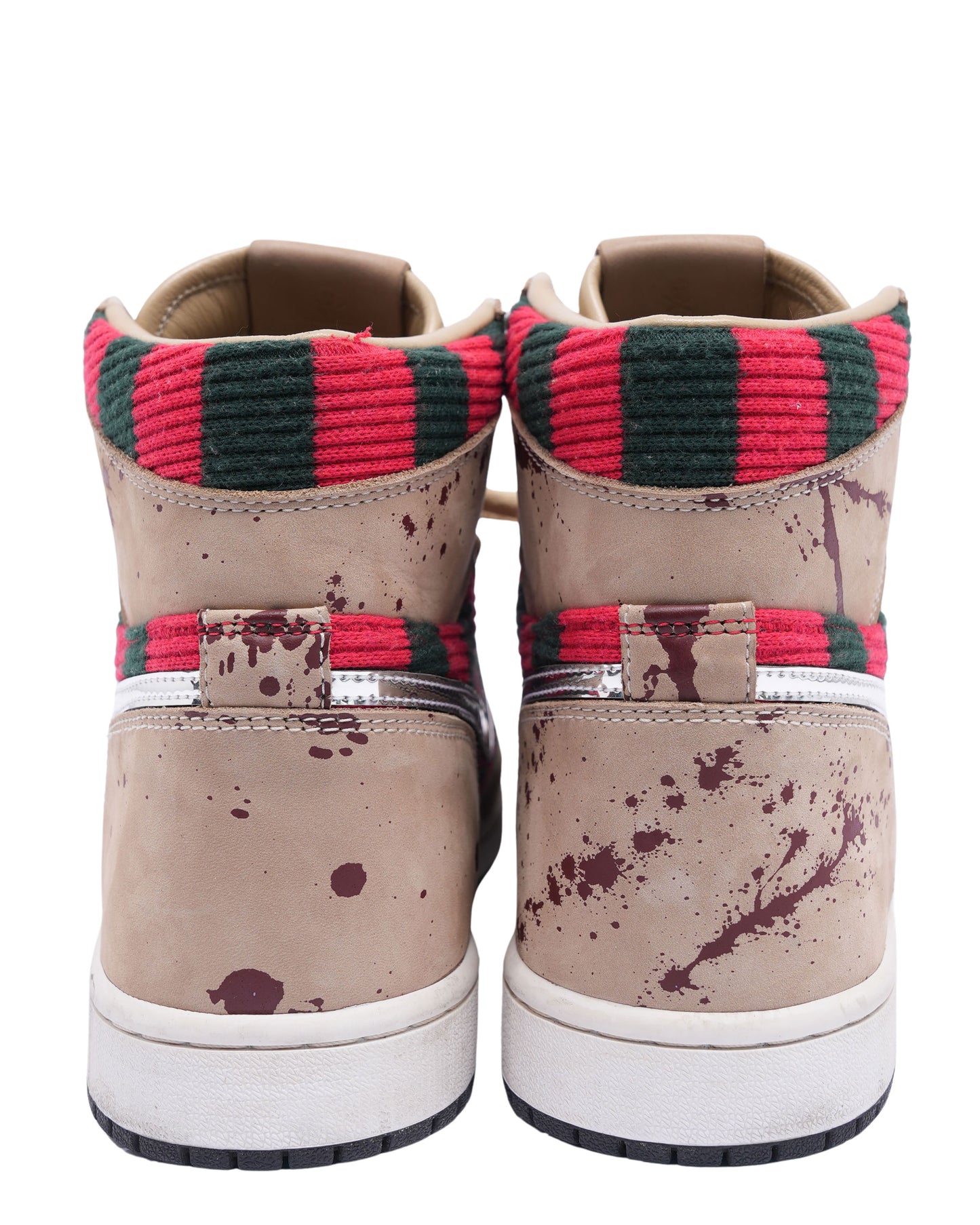 Freddy Krueger Air Jordan 1