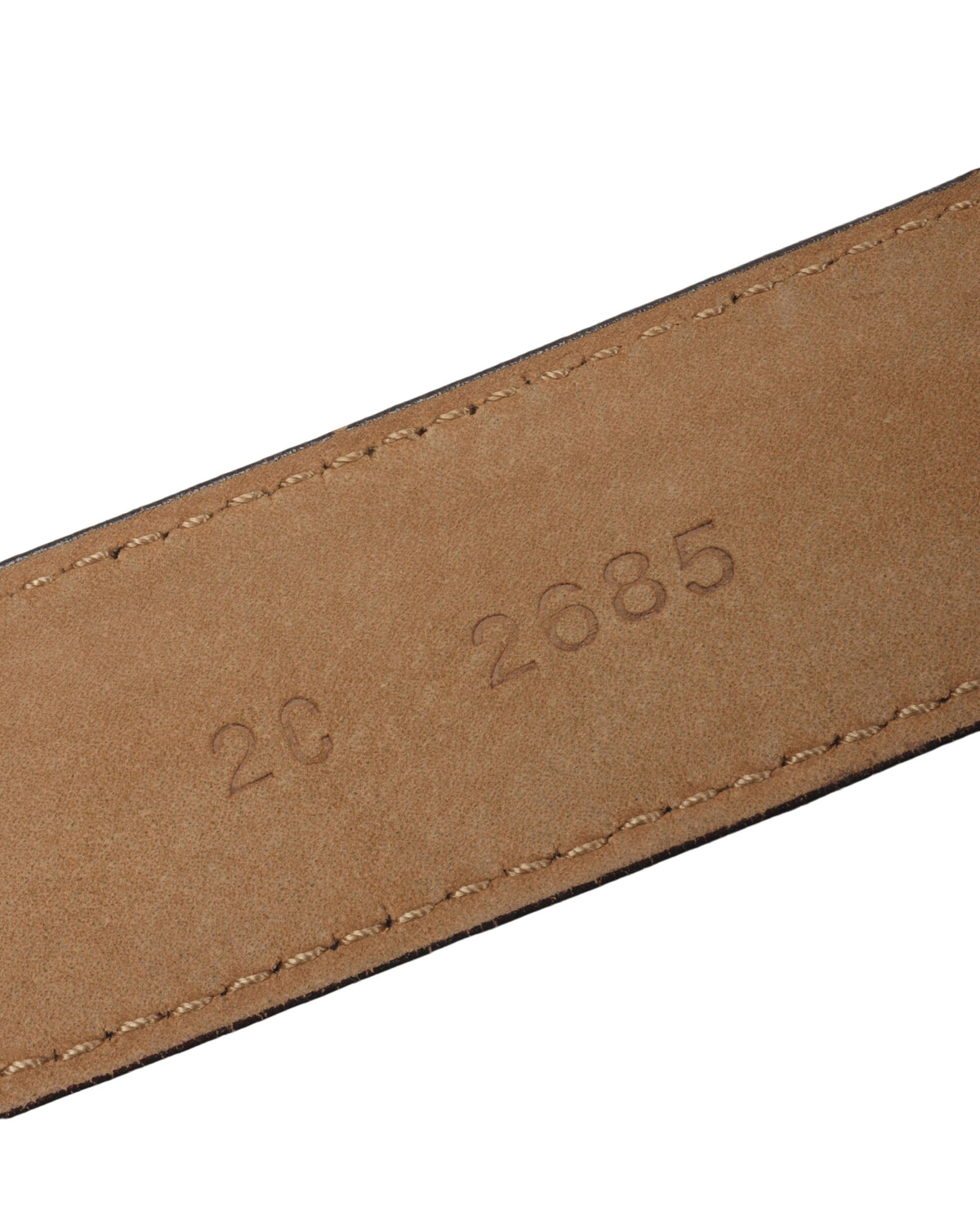 Full Grain Leather Belt