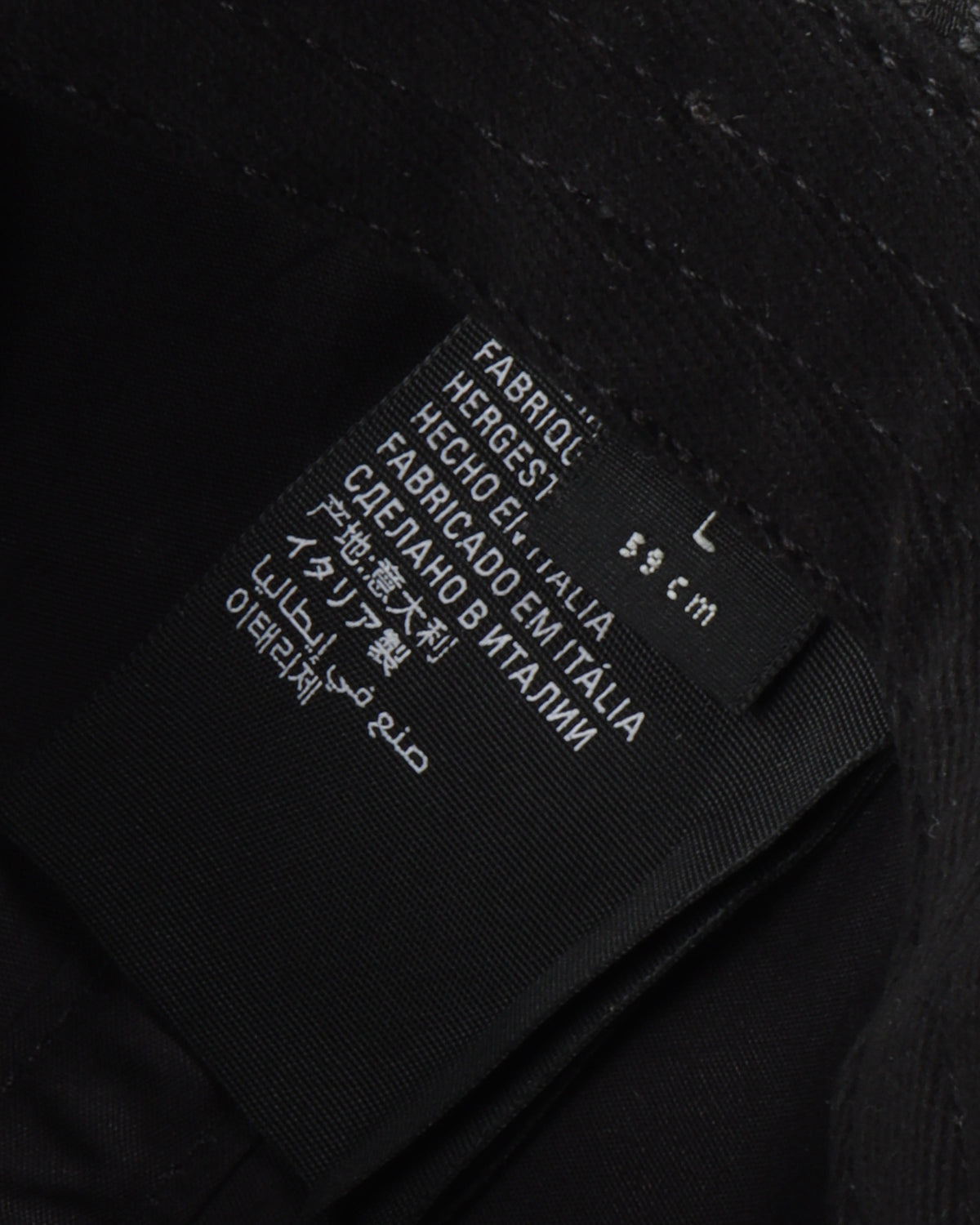 Gucci Hacker Monogram Hat