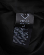 Re-Nylon Mac Coat