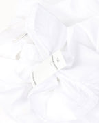 Oversized Cross Patch Shirt