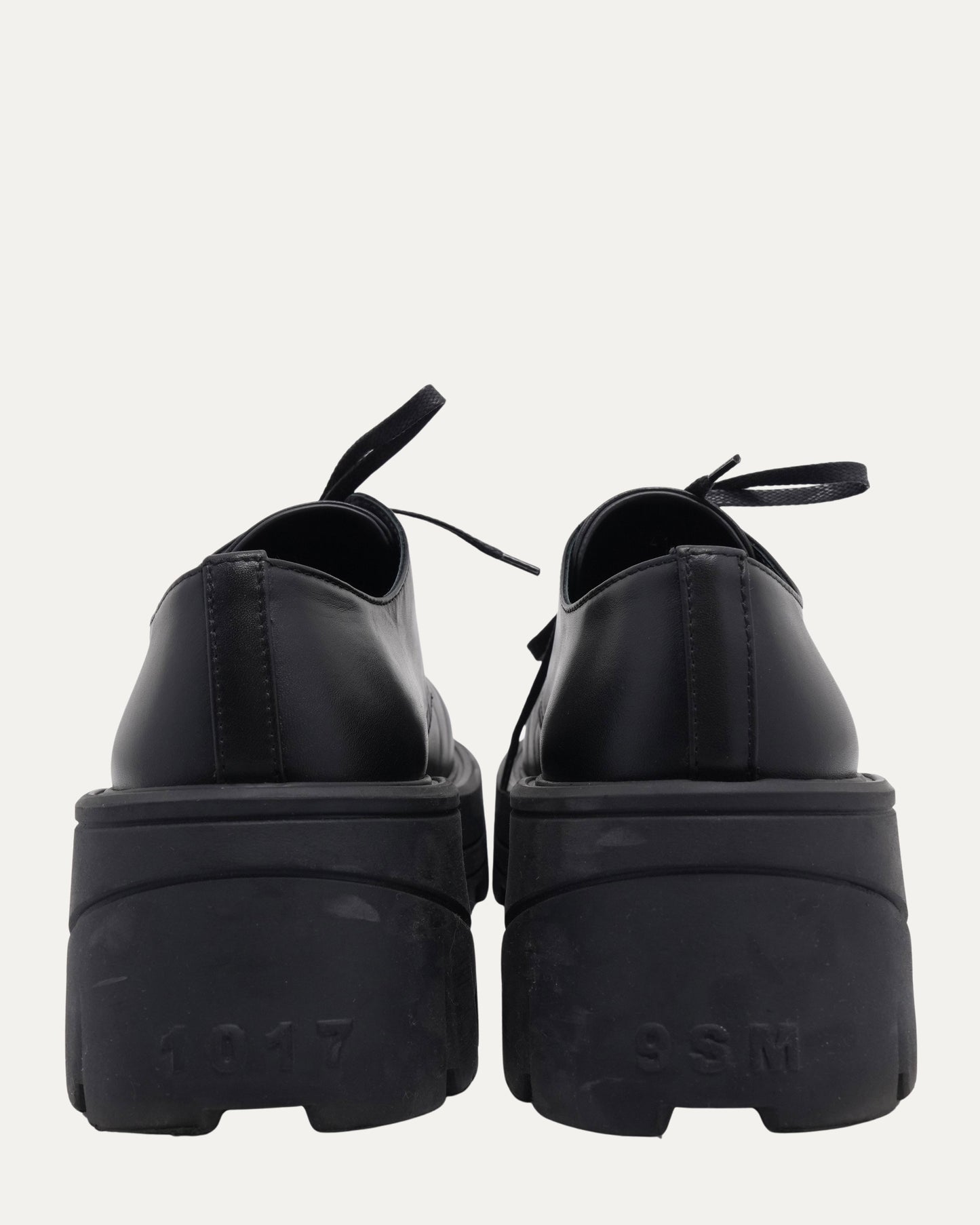 Lug Sole Derby
