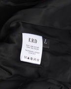 Principe de l'Amour Western Leather Jacket