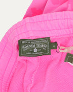 Cotton Wreath Sweatpants