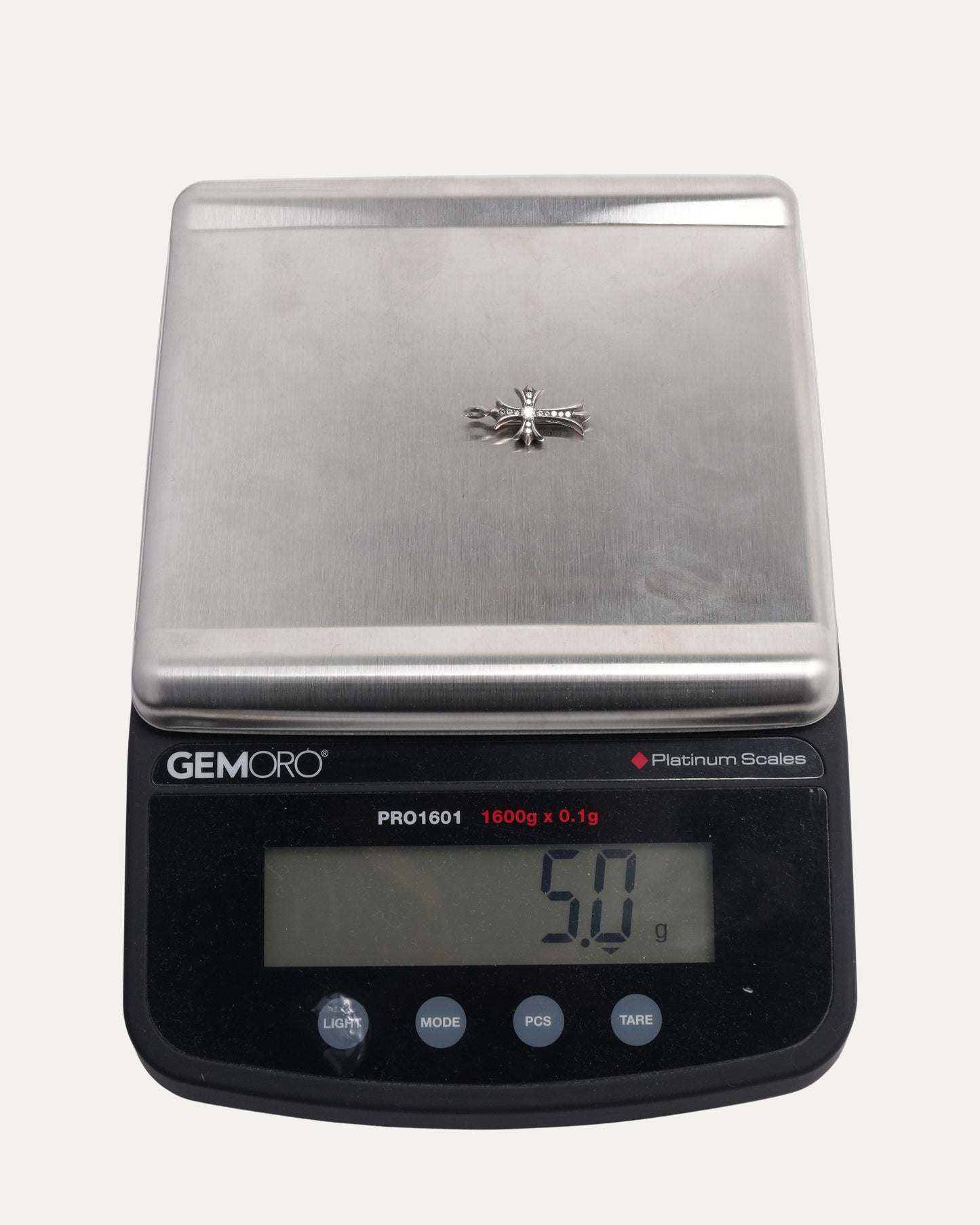 Diamond Tiny Fat Pendant