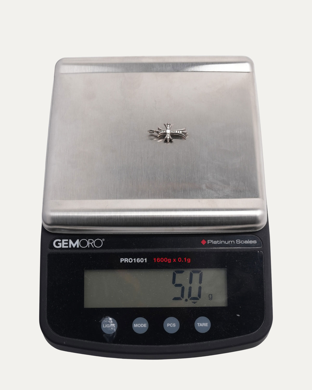 Diamond Tiny Fat Pendant