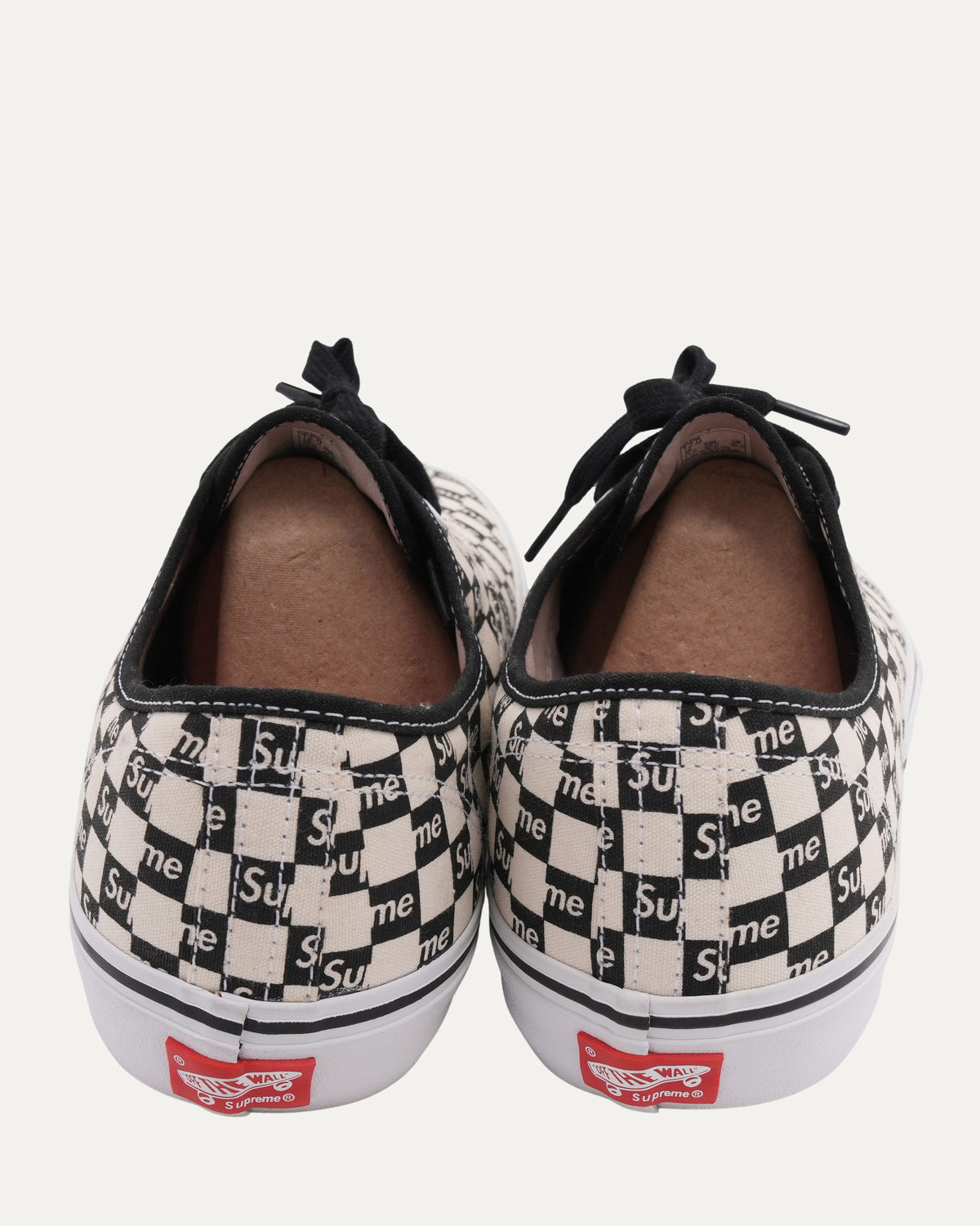 Vans Checkerboard Authentic Sneakers