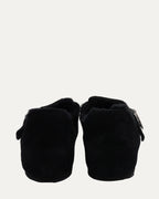 Birkenstock Fur Lined London Clog