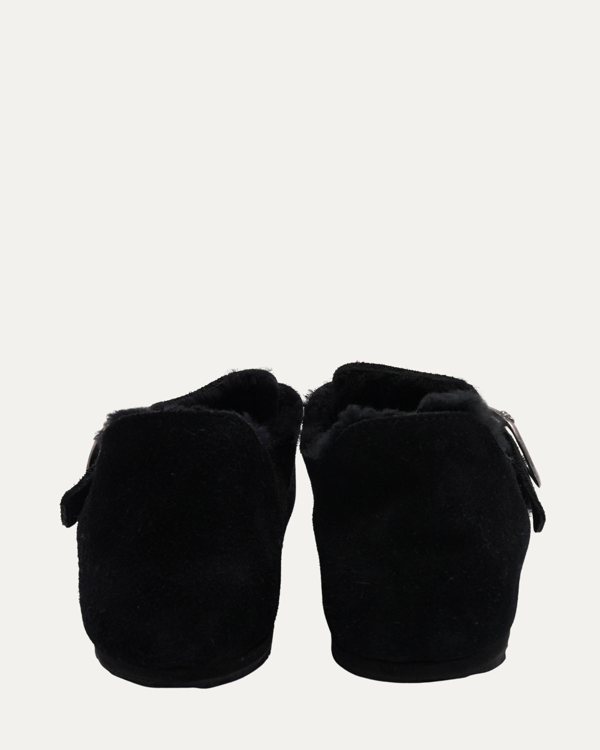 Birkenstock Fur Lined London Clog