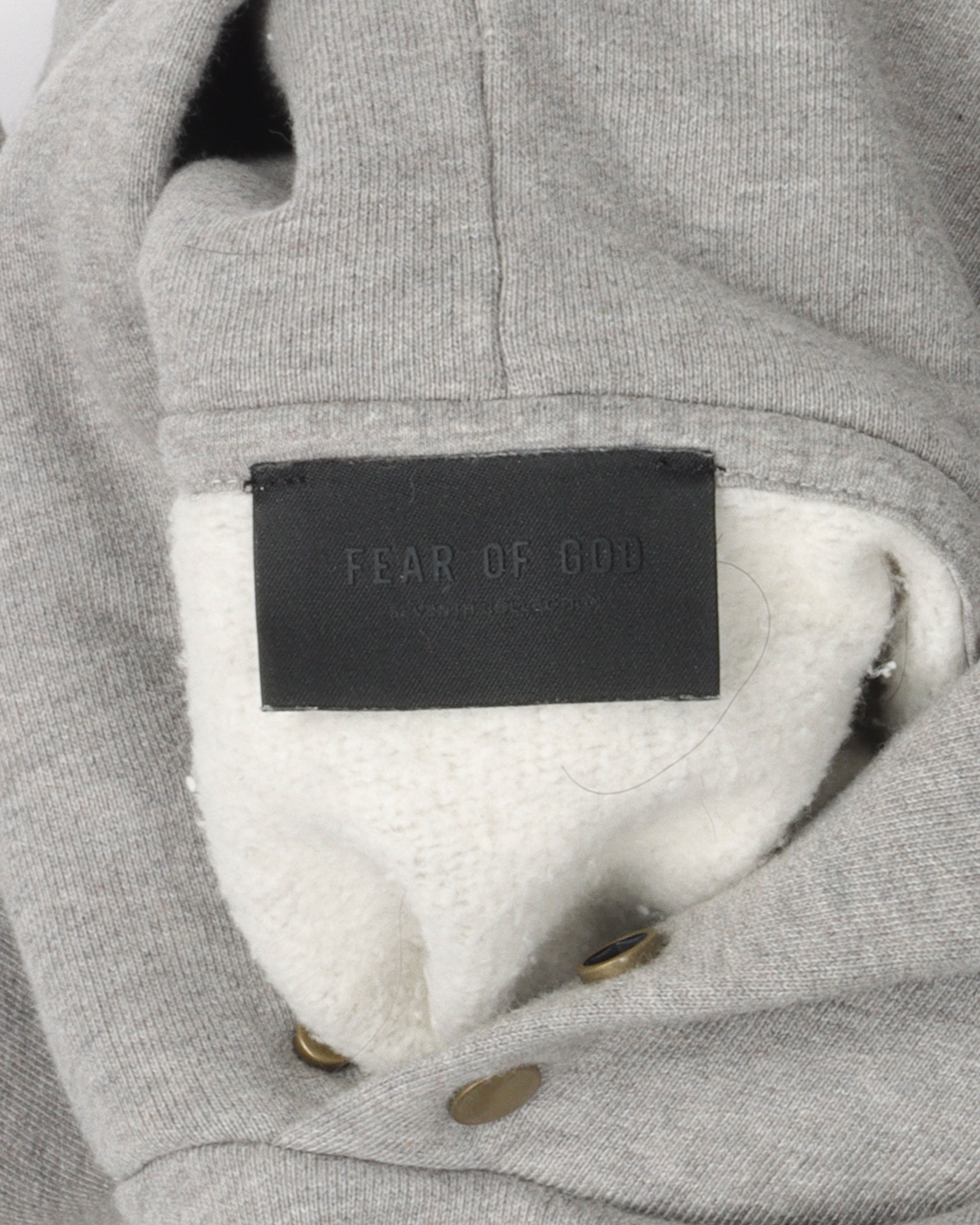 6th Collection Hoodie