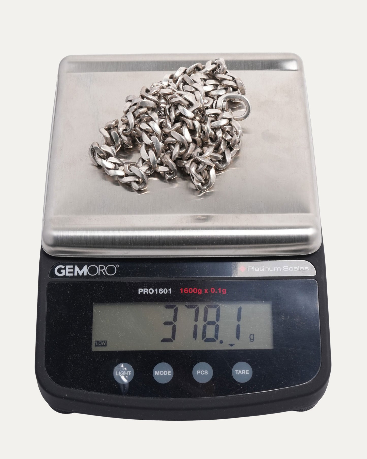 Extra Long Cuban Link Wallet Chain