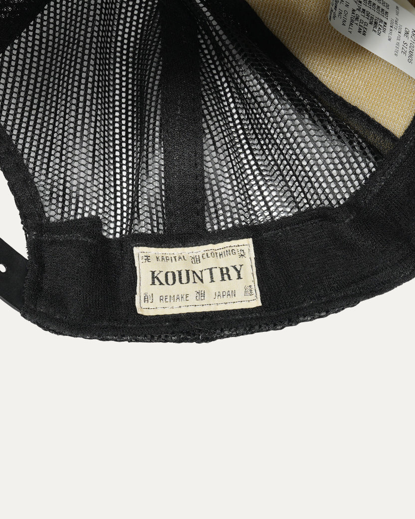 Kountry Clutcher Trucker Hat