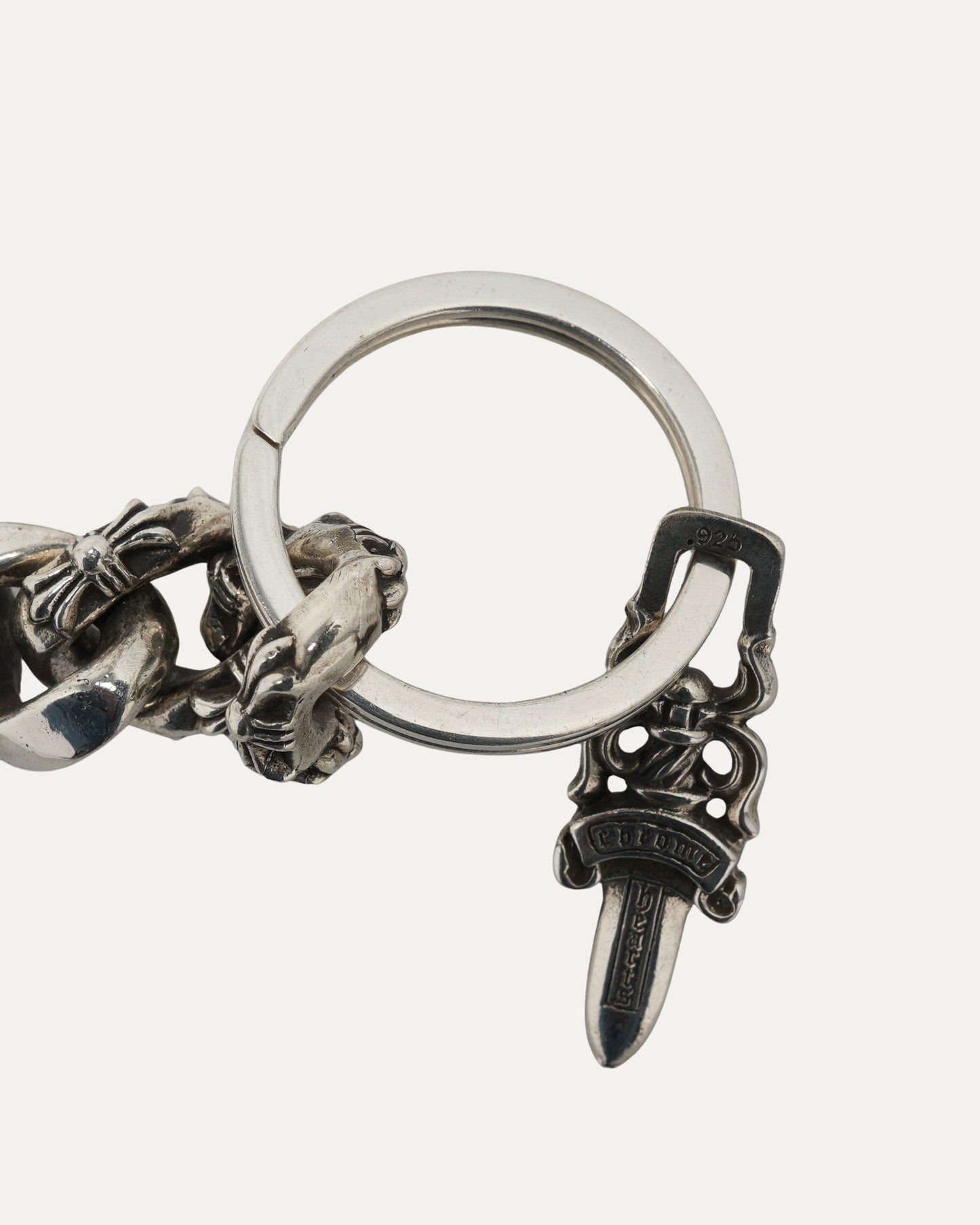 Extra Fancy Dagger Key Clip