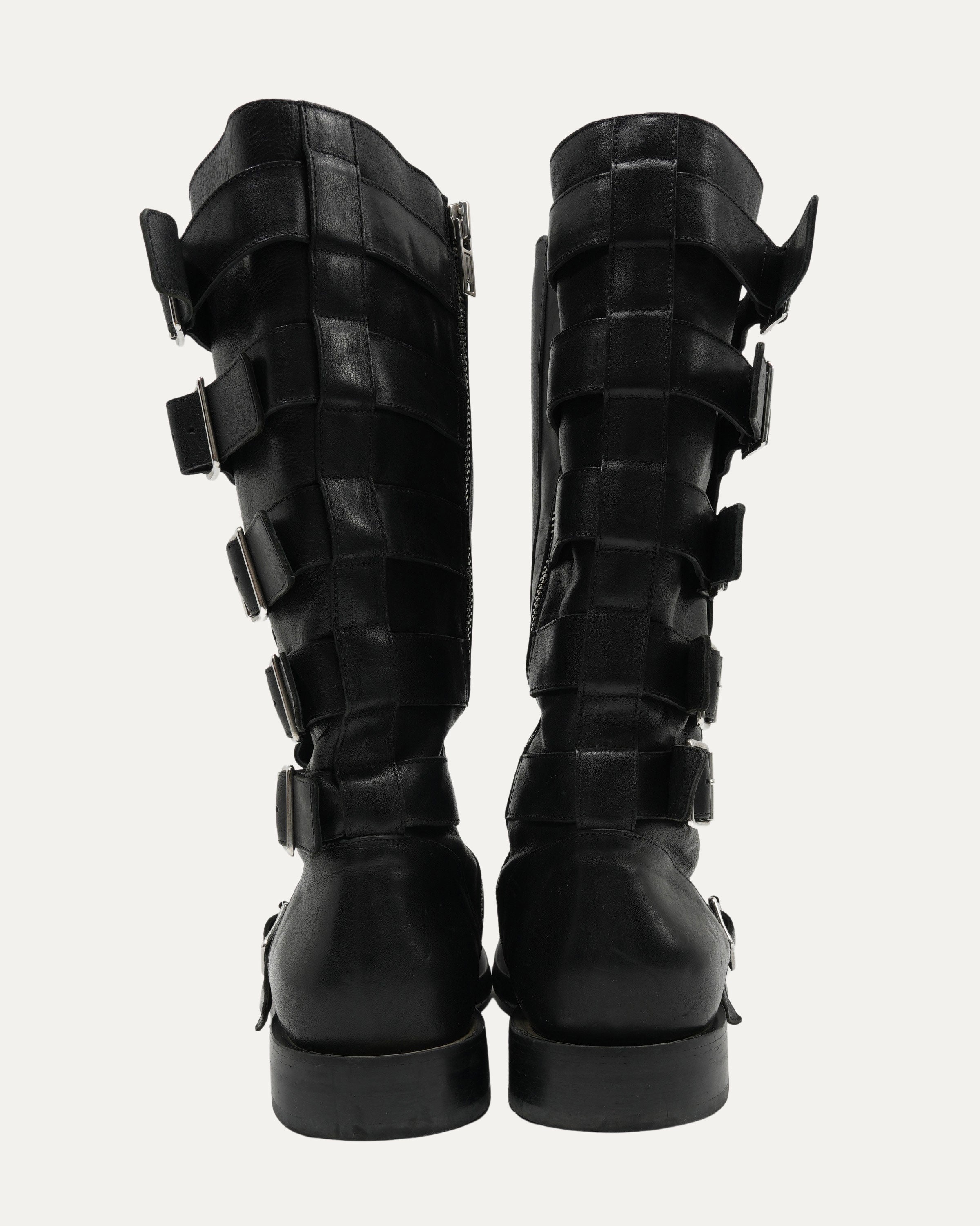 Biker Boots