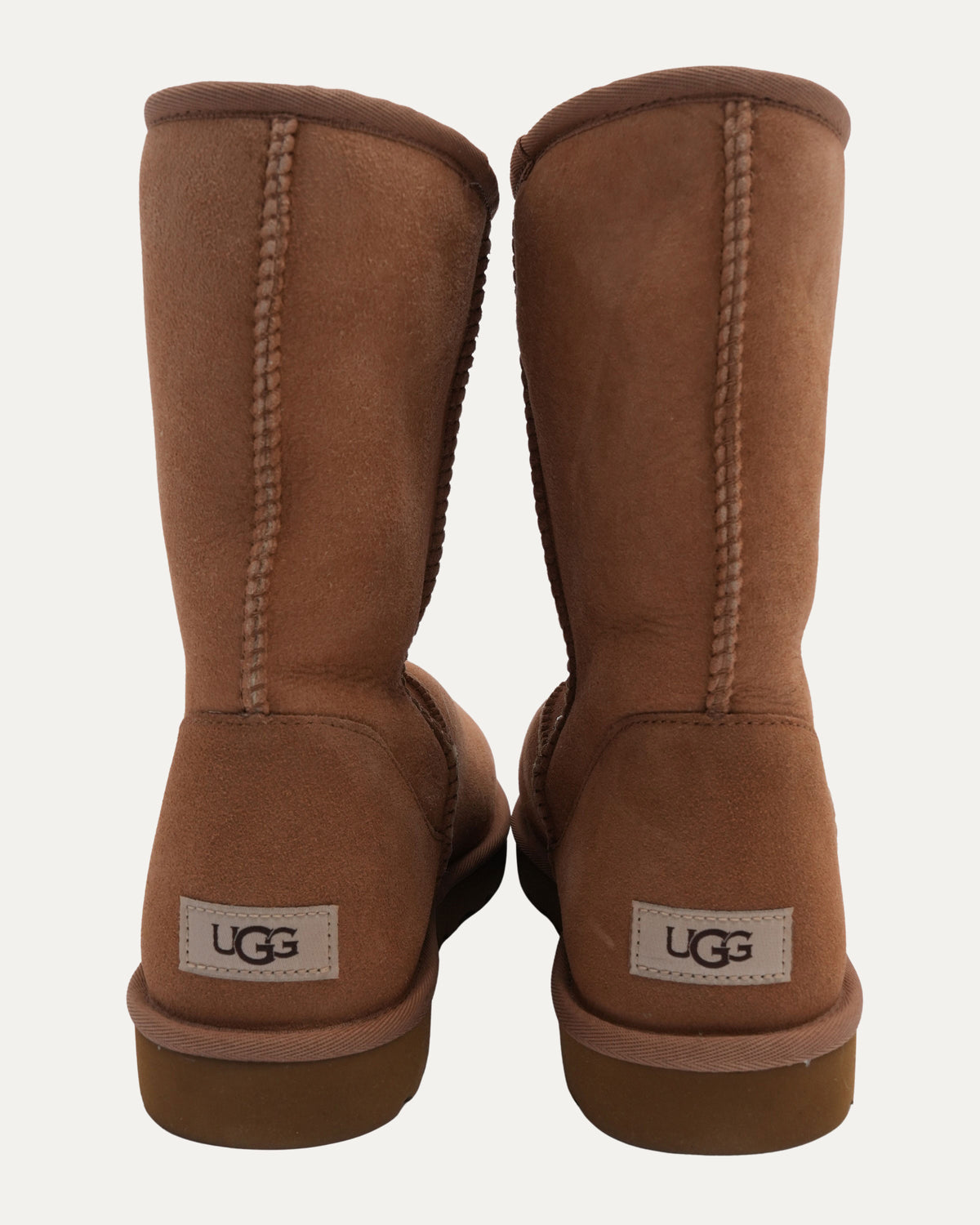 Uggs Cross Embellished Boots