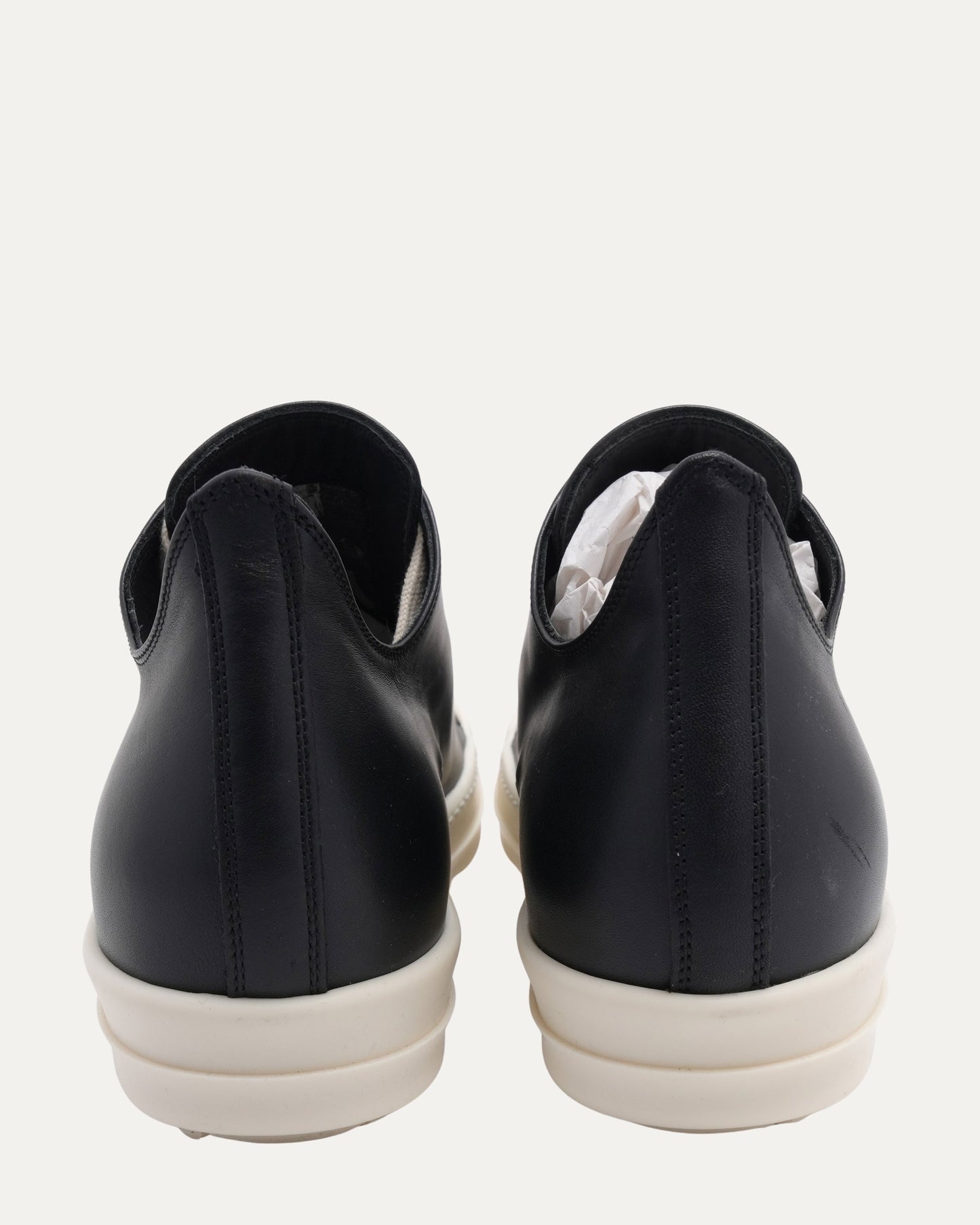 Leather Ramone Low Top Sneaker