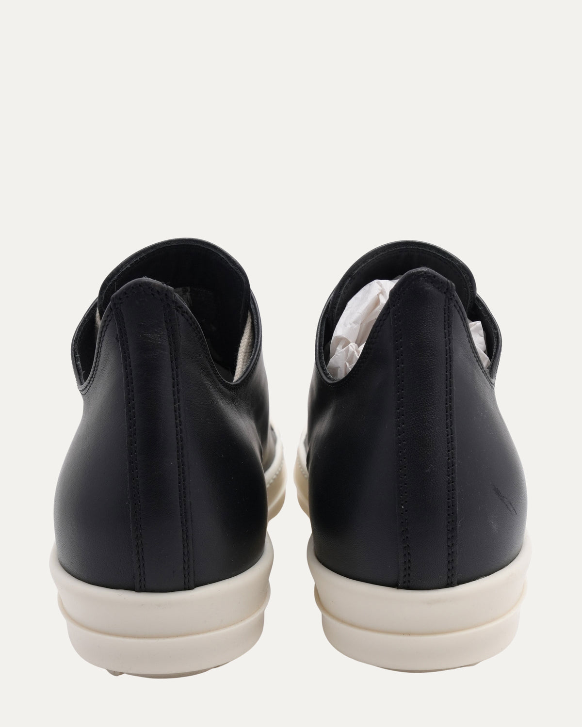 Leather Ramone Low Top Sneaker