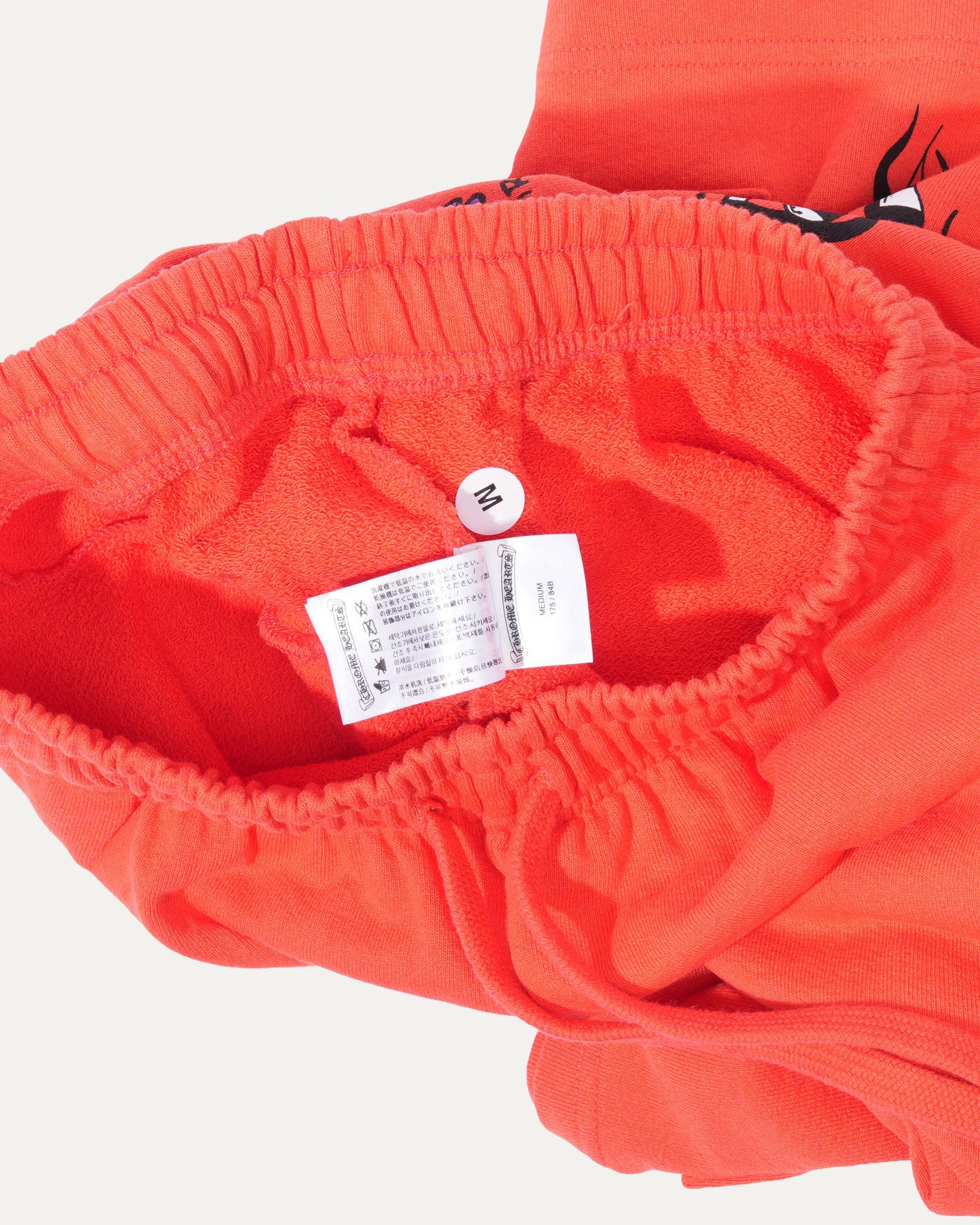 Matty Boy 'Spark the Heart' Cargo Sweat Shorts