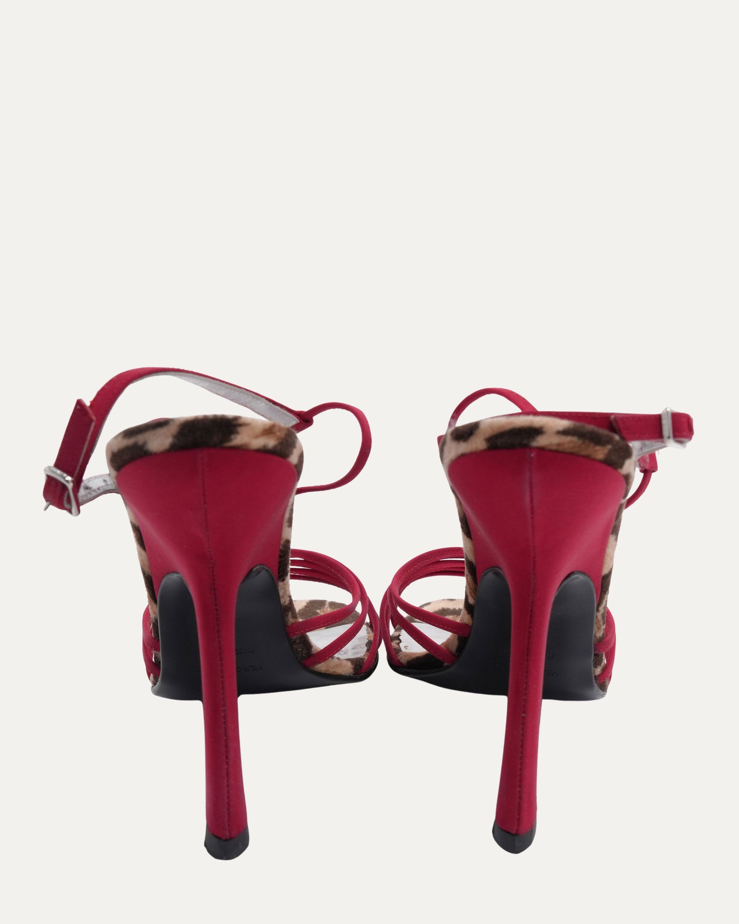 SS 1998 Leopard Heels