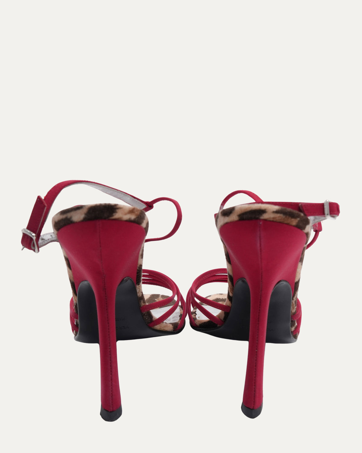 SS 1998 Leopard Heels
