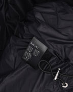 Quilted Puffer Down Jacket