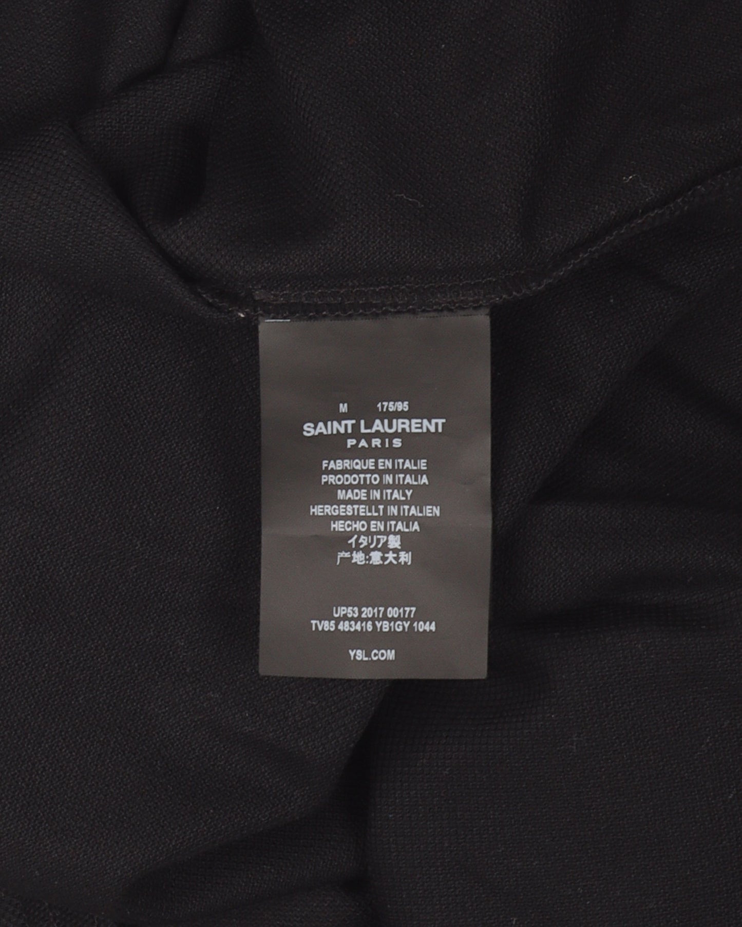 Sparkle Polo Shirt