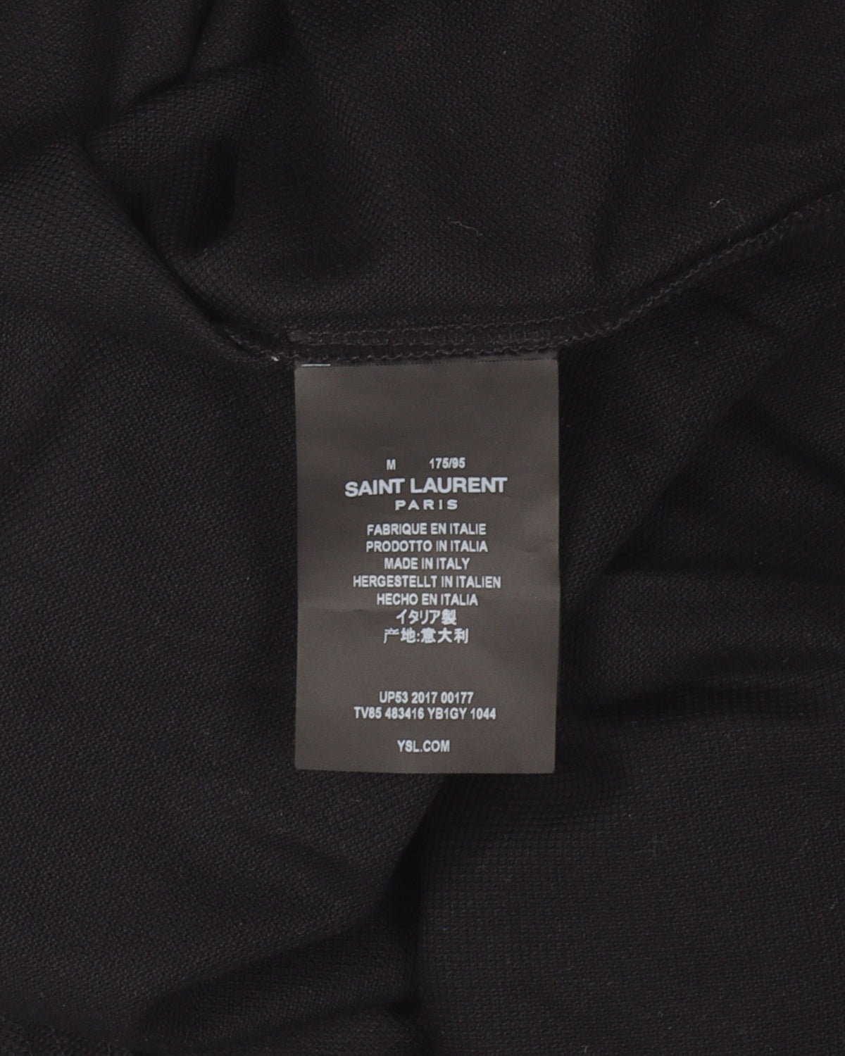 Sparkle Polo Shirt