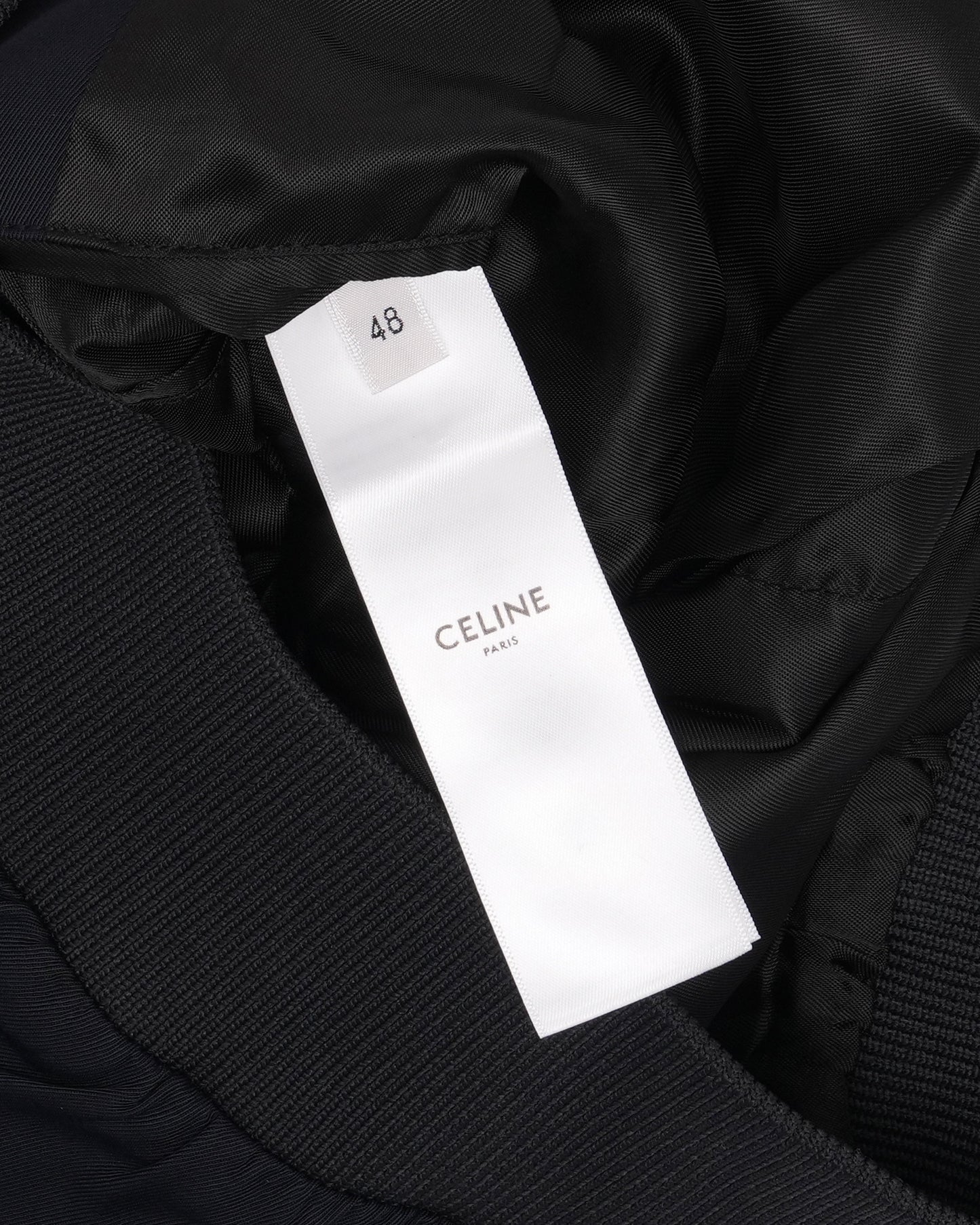 Triomphe Embroidered Blouson