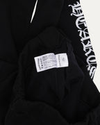 Scroll Logo Spellout Sweatpants