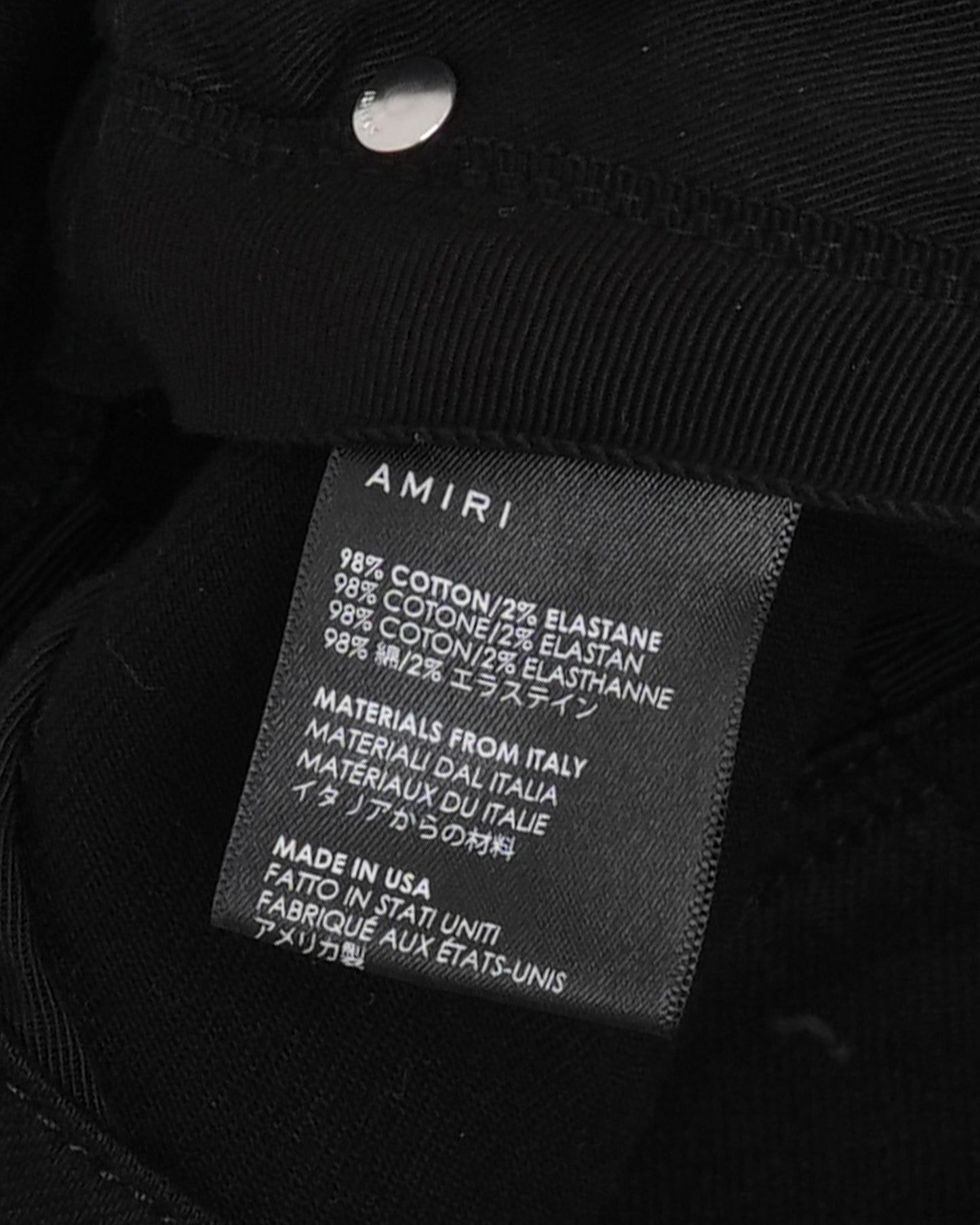 Distressed MX1 Jeans