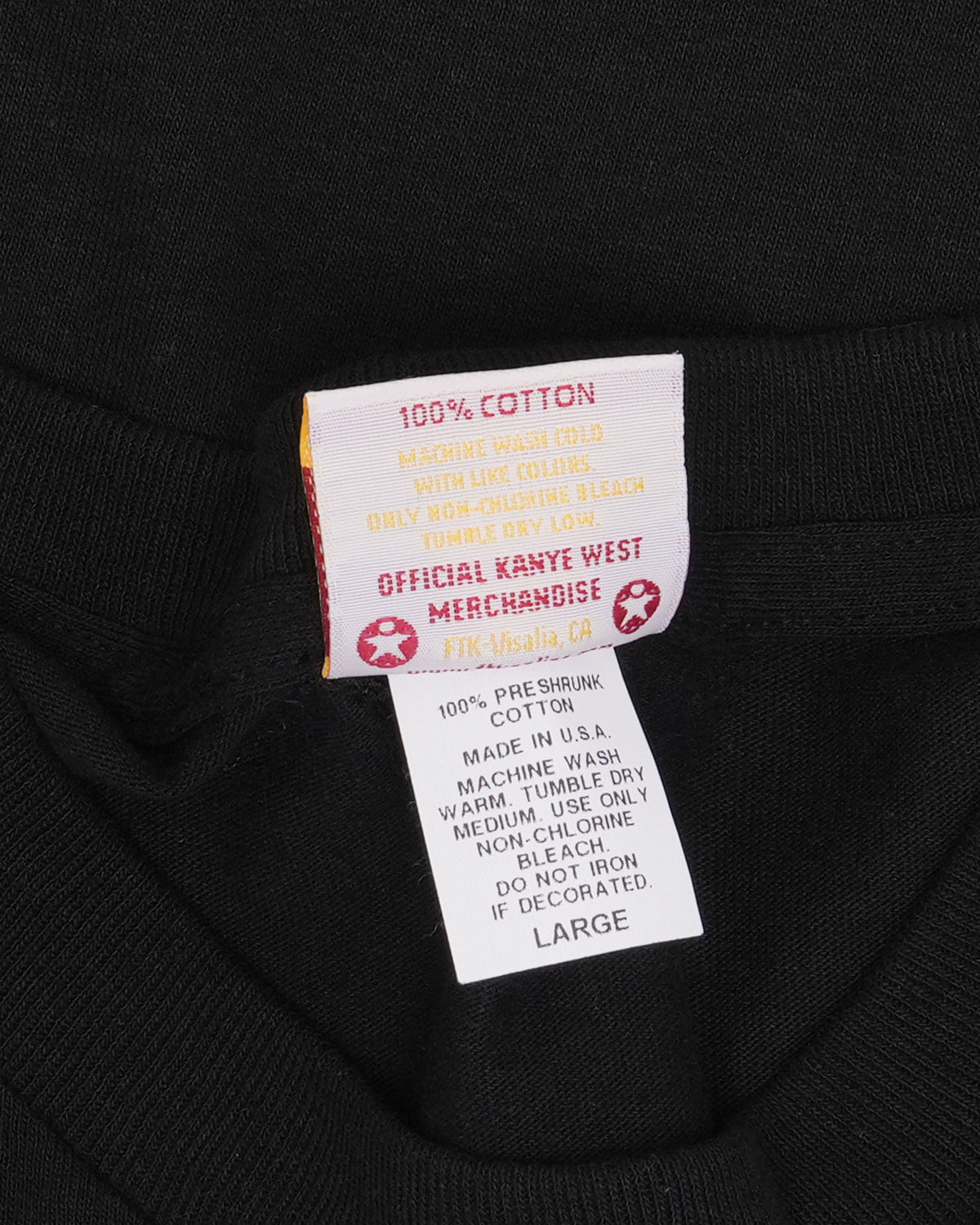 Kanye West Miracle Whip T-Shirt
