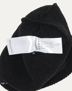 Plus Cross Embroidered Beanie